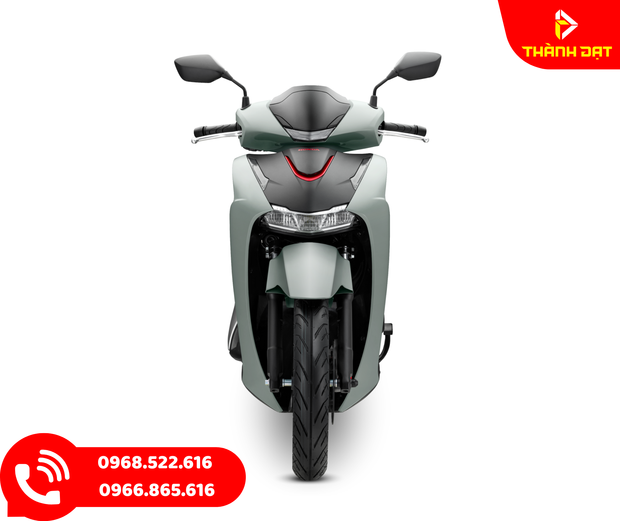 Ảnh xe Callisto 110